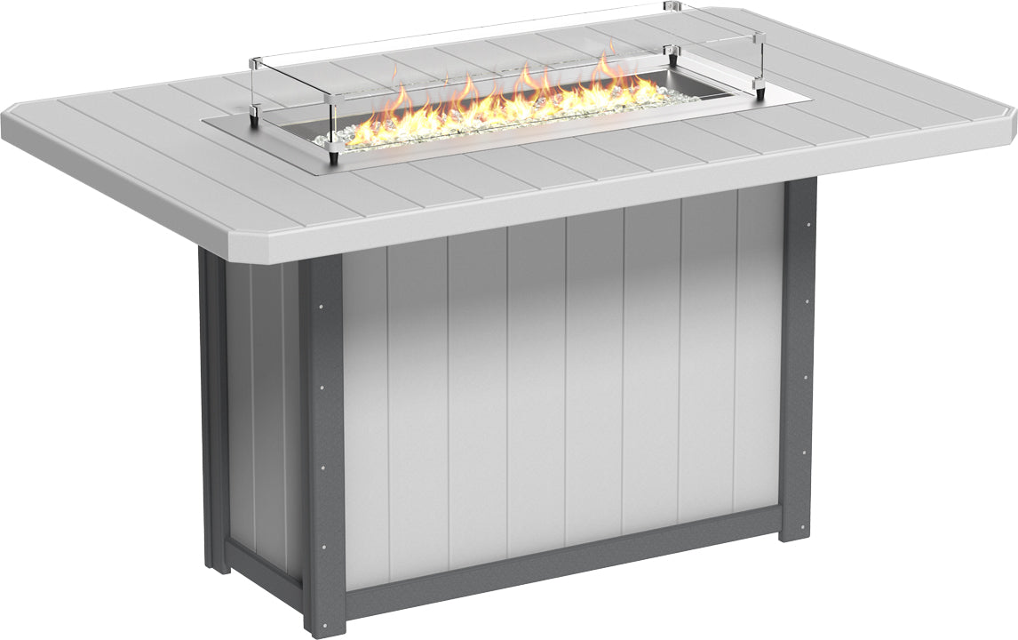 LuxCraft Lumin 79" Fire Table
