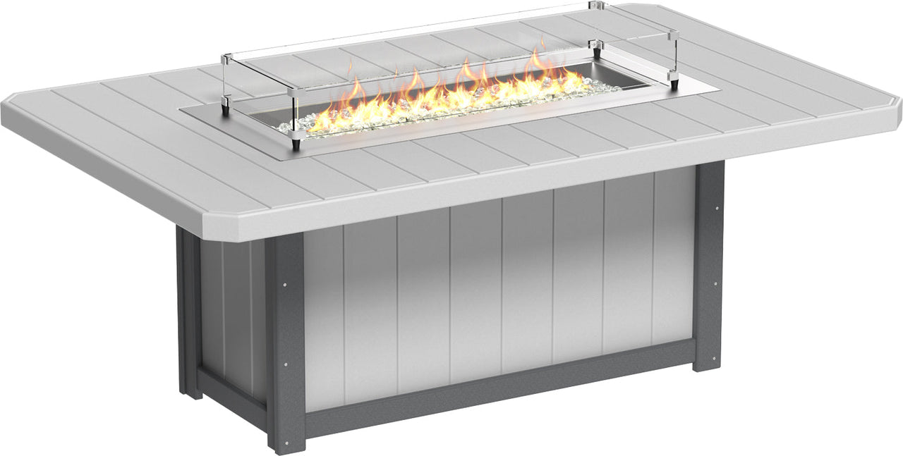 LuxCraft Lumin 79" Fire Table