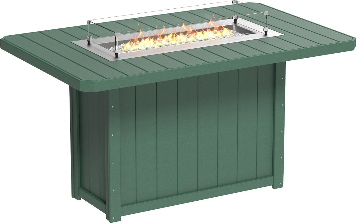 LuxCraft Lumin 79" Fire Table