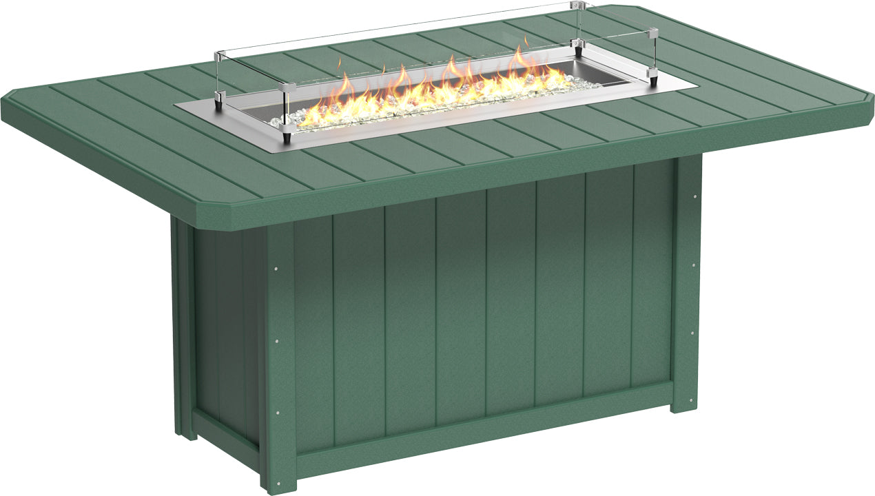 LuxCraft Lumin 79" Fire Table