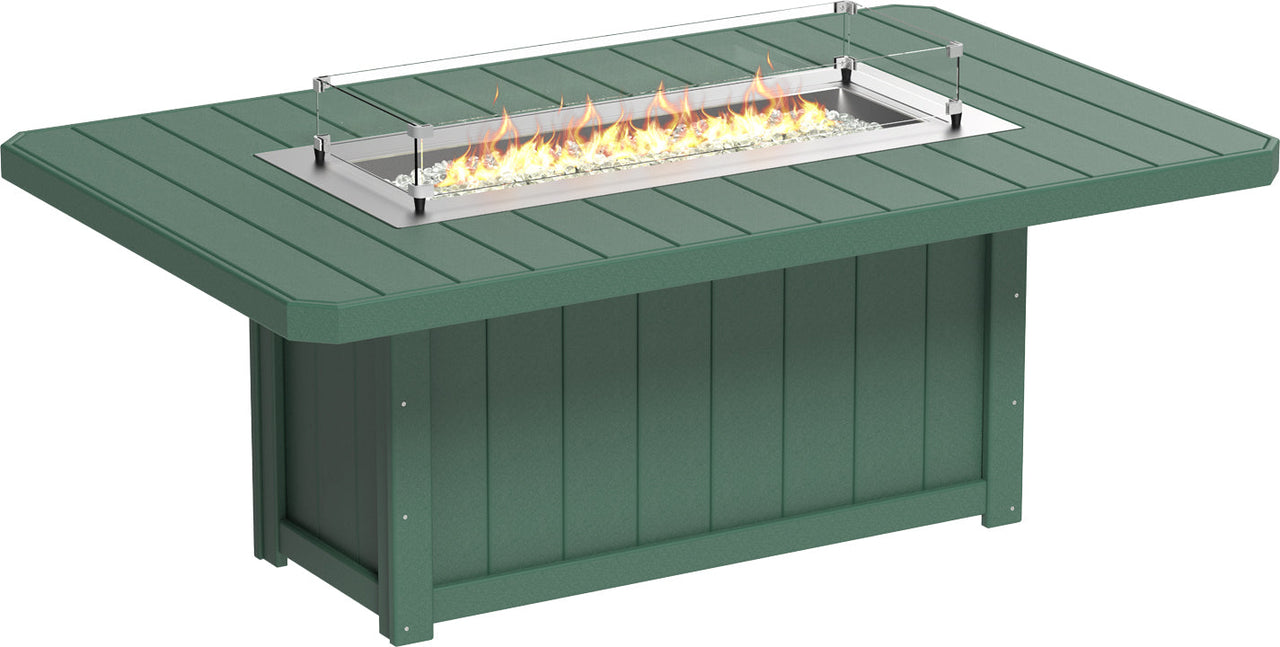 LuxCraft Lumin 79" Fire Table