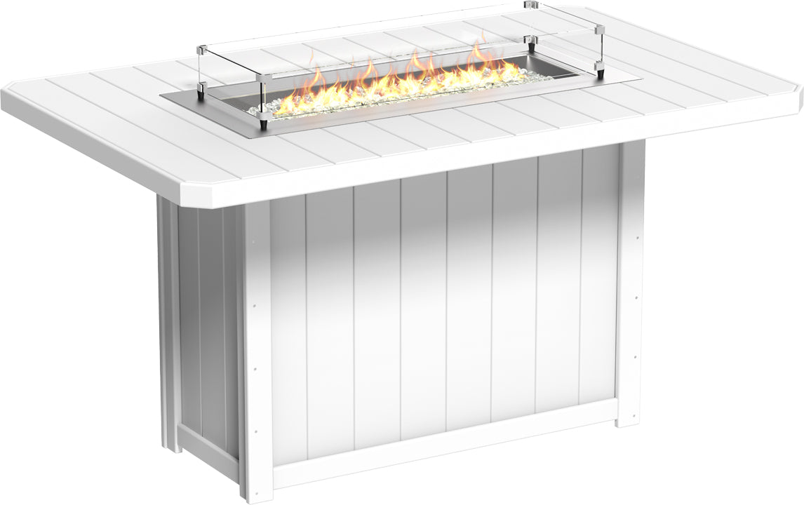 LuxCraft Lumin 79" Fire Table