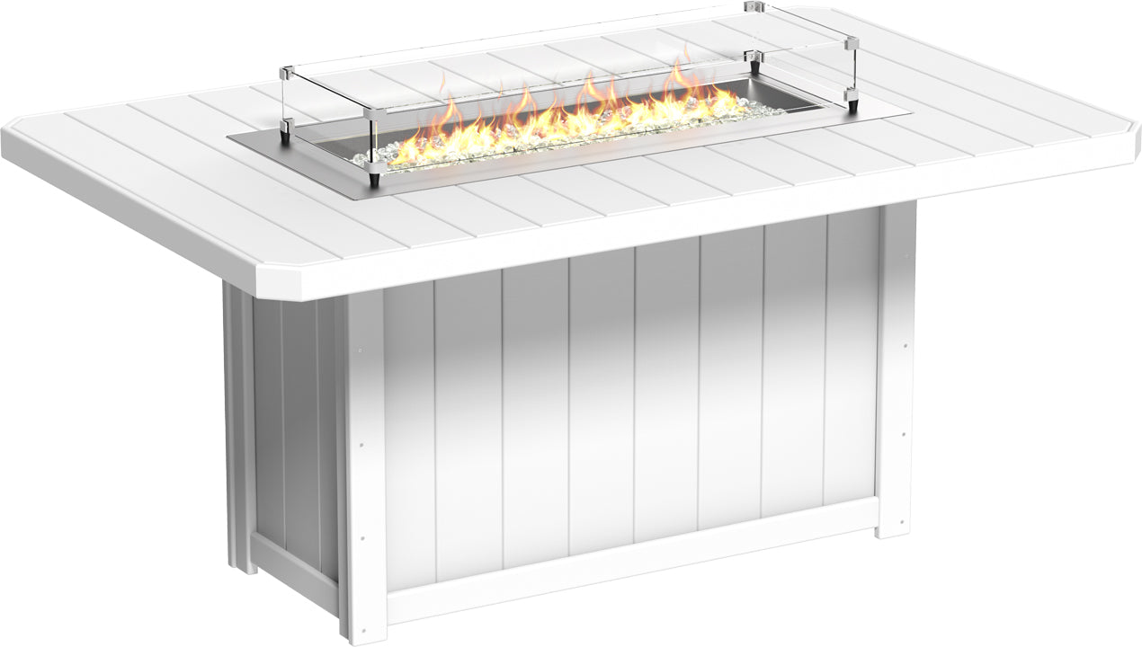 LuxCraft Lumin 79" Fire Table
