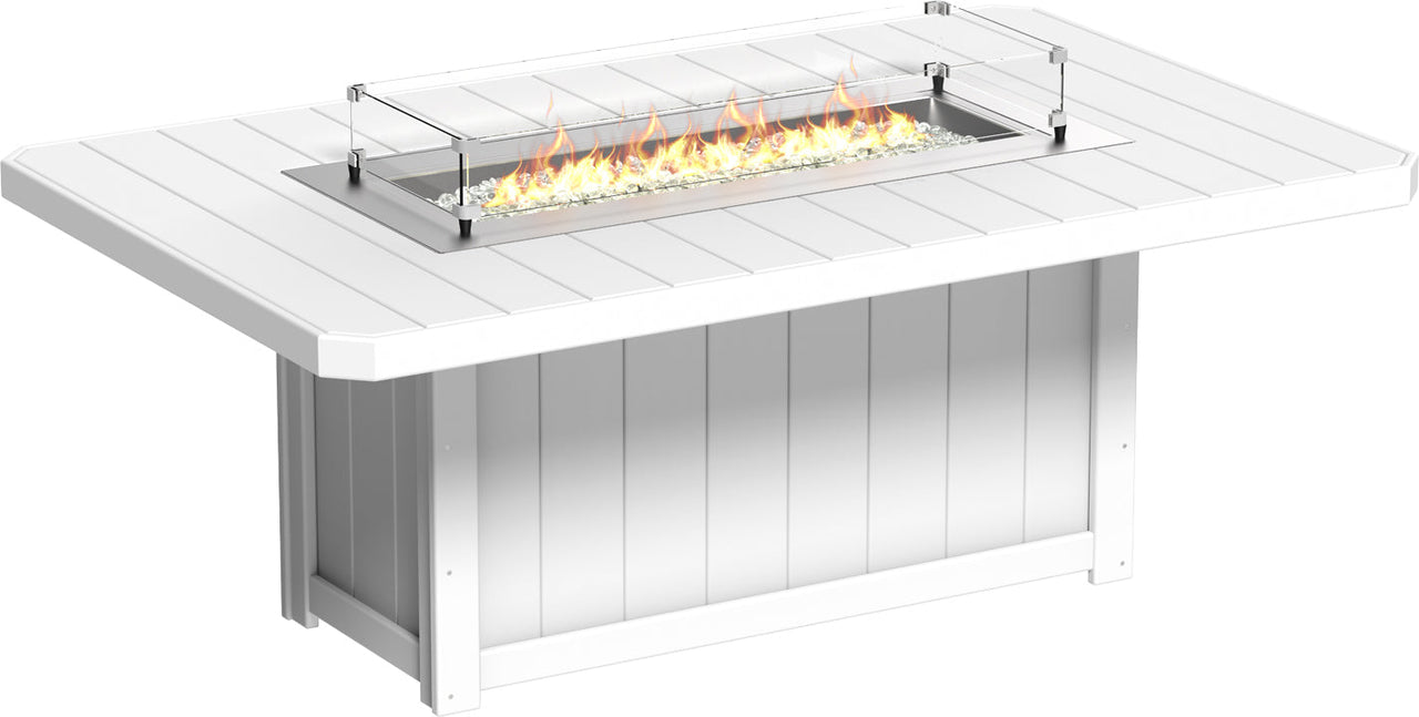 LuxCraft Lumin 79" Fire Table