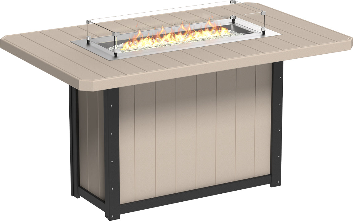 LuxCraft Lumin 79" Fire Table