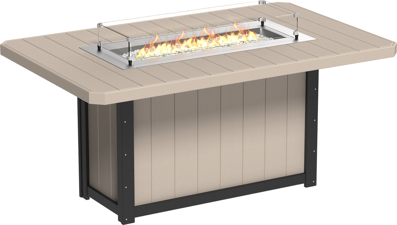 LuxCraft Lumin 79" Fire Table