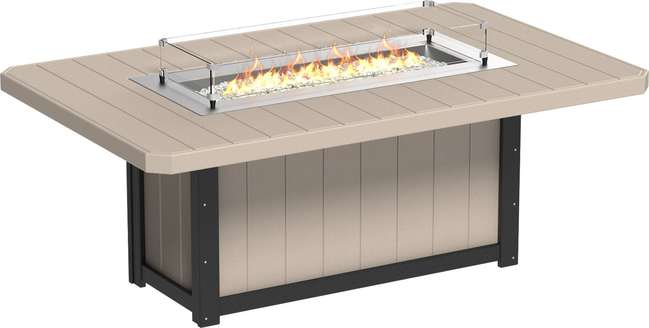 LuxCraft Lumin 79" Fire Table