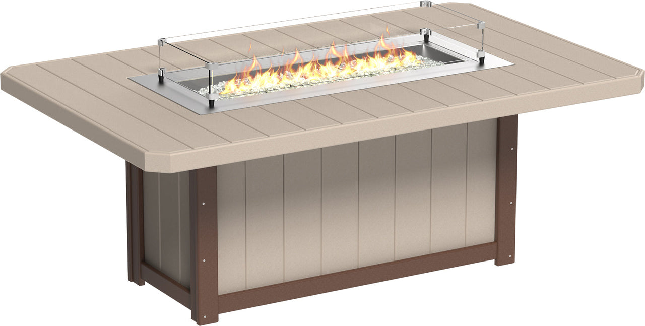 LuxCraft Lumin 79" Fire Table