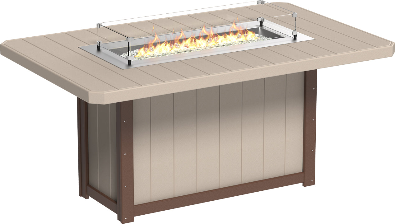 LuxCraft Lumin 79" Fire Table
