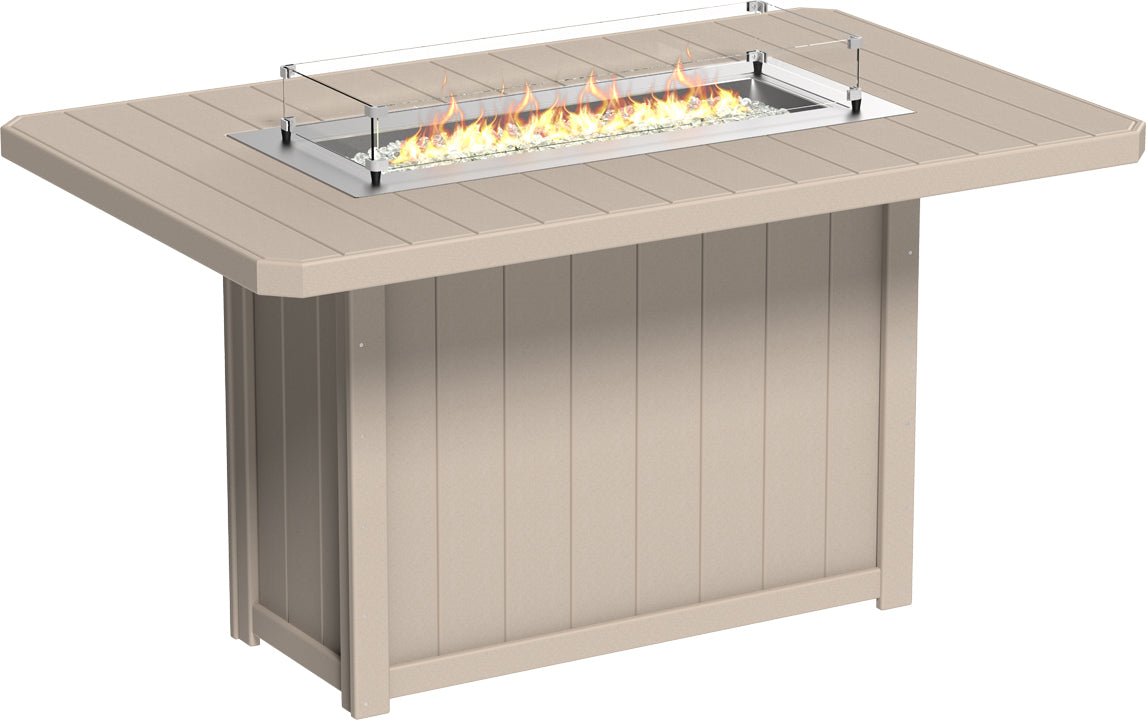 LuxCraft Lumin 79" Fire Table