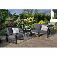 Thumbnail for LuxCraft Lanai Deep Seating Loveseat