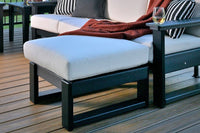 Thumbnail for LuxCraft Lanai Outdoor Ottoman