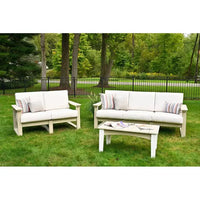 Thumbnail for LuxCraft Lanai Deep Seating Outdoor Sofa