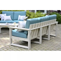 Thumbnail for LuxCraft Lanai Deep Seating Outdoor Sofa