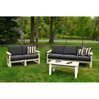 Thumbnail for LuxCraft Lanai Deep Seating Outdoor Sofa