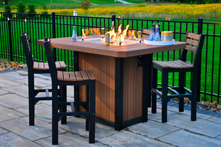 LuxCraft Lumin 62" Fire Table