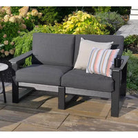 Thumbnail for LuxCraft Lanai Deep Seating Loveseat