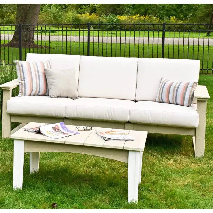 LuxCraft Lanai Deep Seating Outdoor Sofa