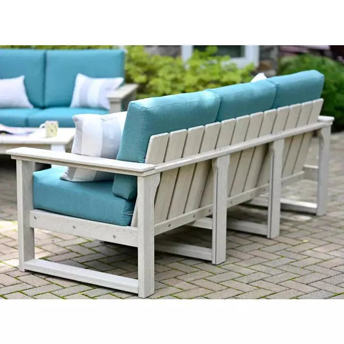 LuxCraft Lanai Deep Seating Outdoor Sofa