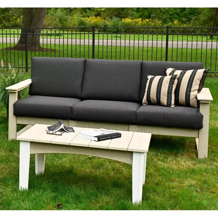 LuxCraft Lanai Deep Seating Outdoor Sofa