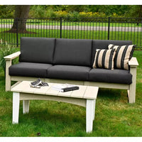 Thumbnail for LuxCraft Lanai Deep Seating Outdoor Sofa