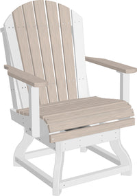 Thumbnail for LuxCraft Adirondack Swivel Chair (Dining, Counter, and Bar Height Available)