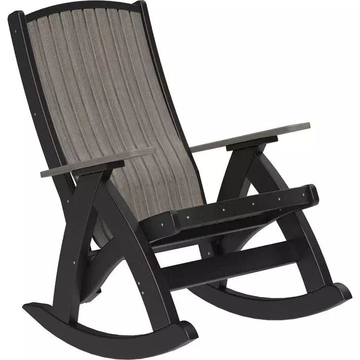 LuxCraft Poly Comfort Rocking Chair
