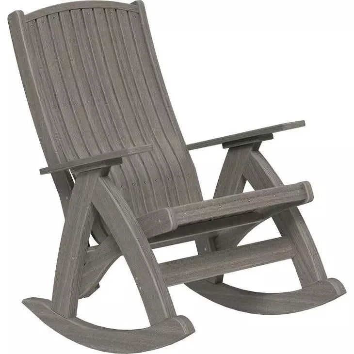 LuxCraft Poly Comfort Rocking Chair