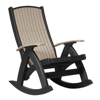 Thumbnail for LuxCraft Poly Comfort Rocking Chair