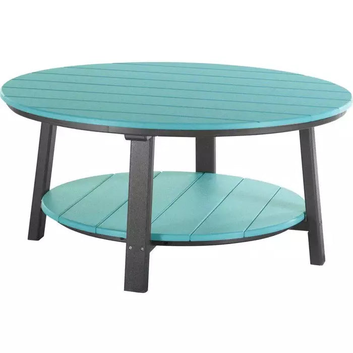 LuxCraft Deluxe Poly Conversation Table