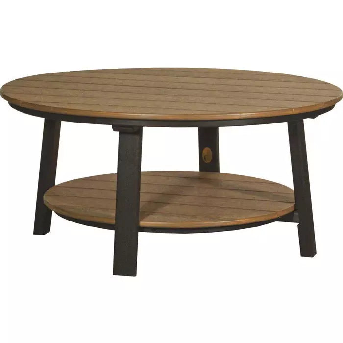 LuxCraft Deluxe Poly Conversation Table