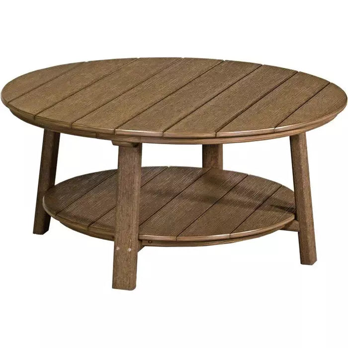 LuxCraft Deluxe Poly Conversation Table