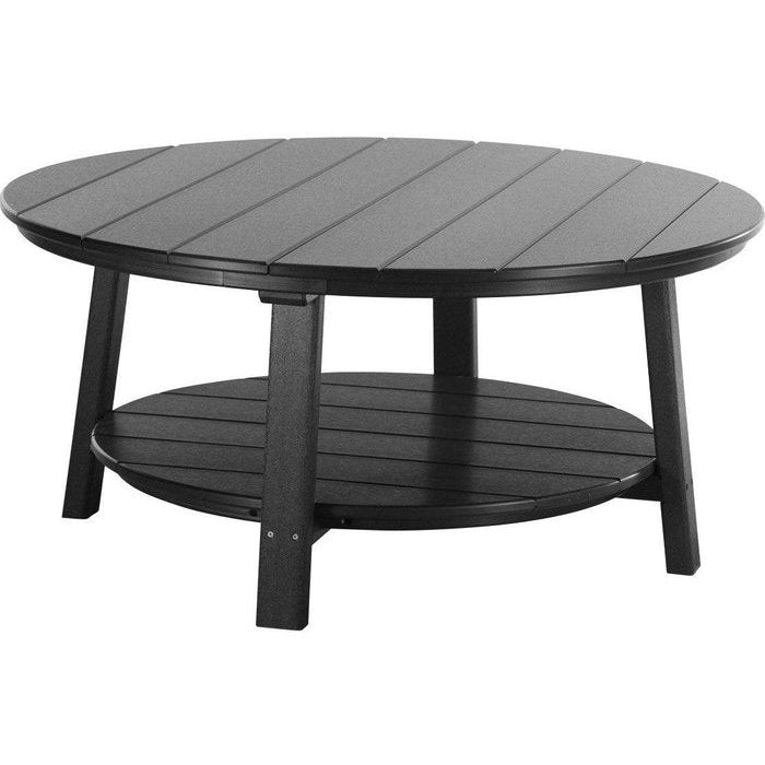 LuxCraft Deluxe Poly Conversation Table