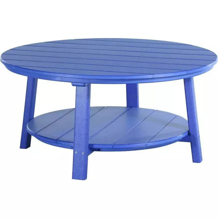 LuxCraft Deluxe Poly Conversation Table