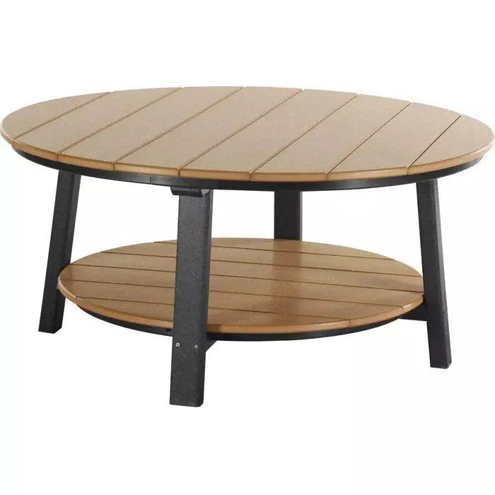 LuxCraft Deluxe Poly Conversation Table