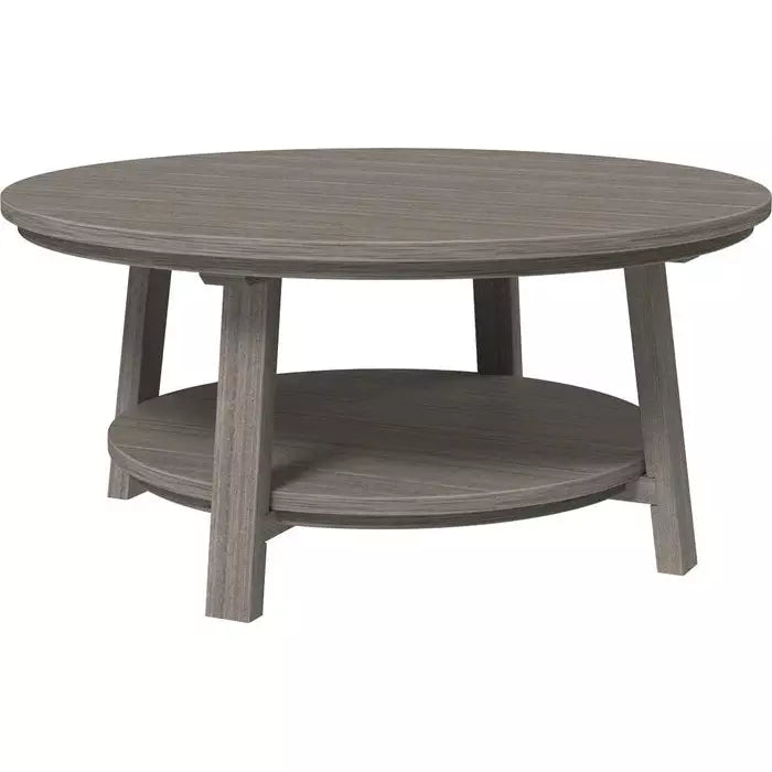 LuxCraft Deluxe Poly Conversation Table