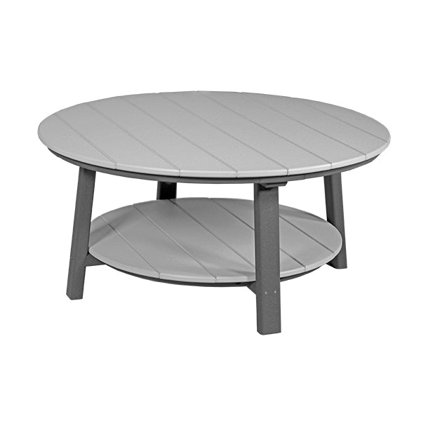 LuxCraft Deluxe Poly Conversation Table