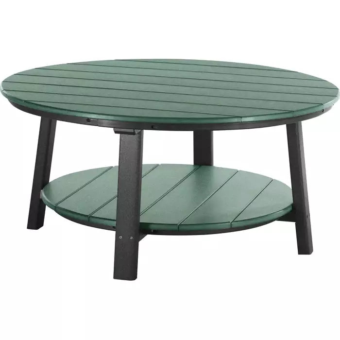 LuxCraft Deluxe Poly Conversation Table