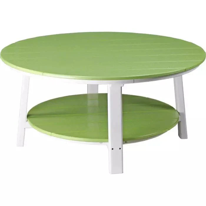 LuxCraft Deluxe Poly Conversation Table