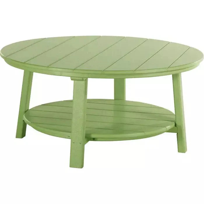 LuxCraft Deluxe Poly Conversation Table