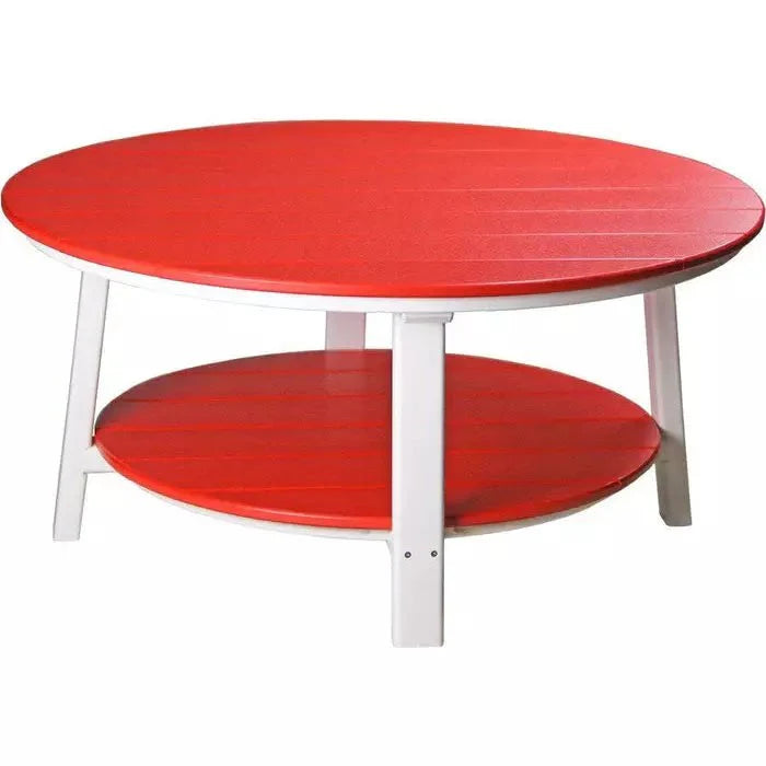 LuxCraft Deluxe Poly Conversation Table