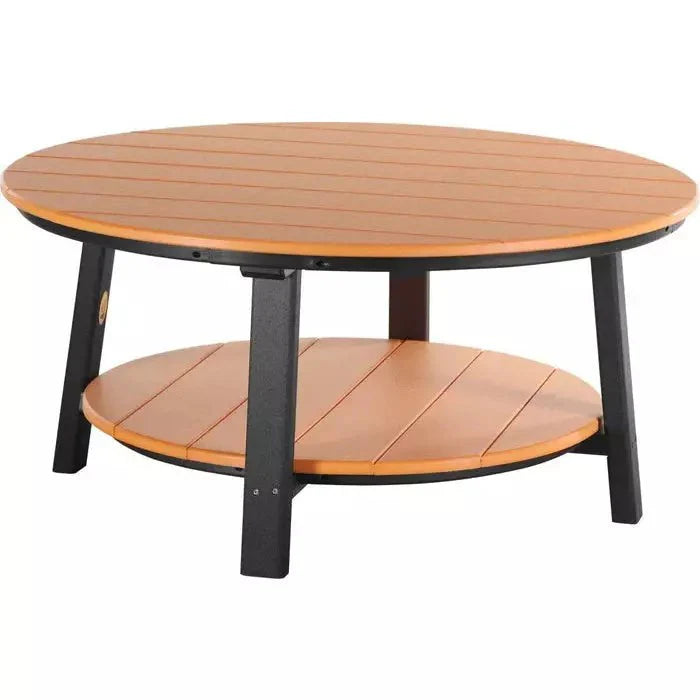 LuxCraft Deluxe Poly Conversation Table