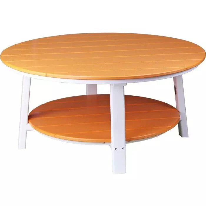LuxCraft Deluxe Poly Conversation Table