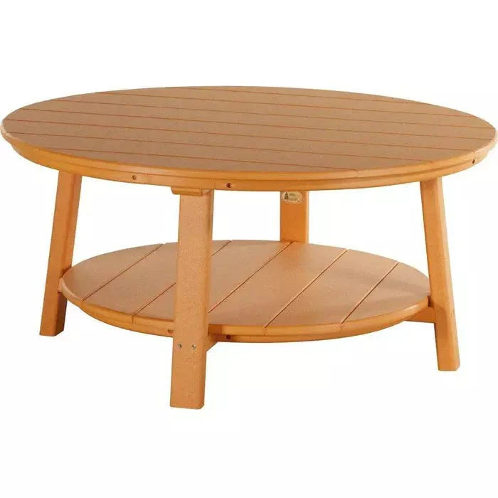 LuxCraft Deluxe Poly Conversation Table
