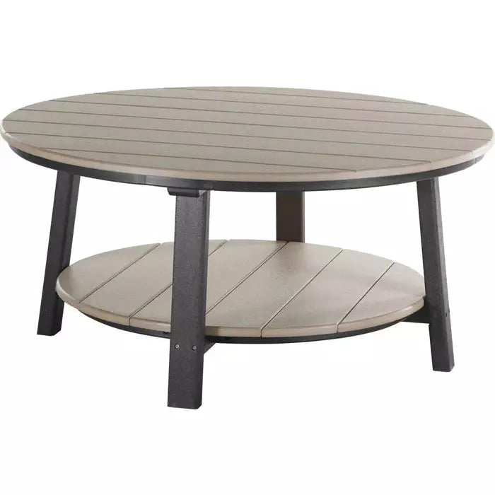 LuxCraft Deluxe Poly Conversation Table