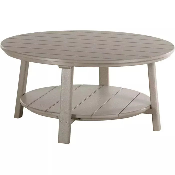 LuxCraft Deluxe Poly Conversation Table
