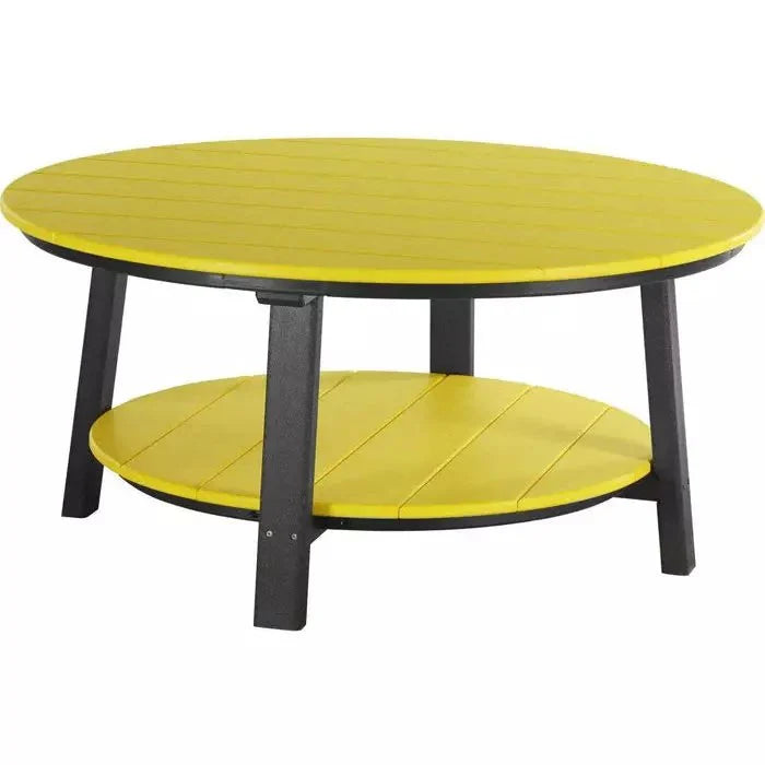 LuxCraft Deluxe Poly Conversation Table