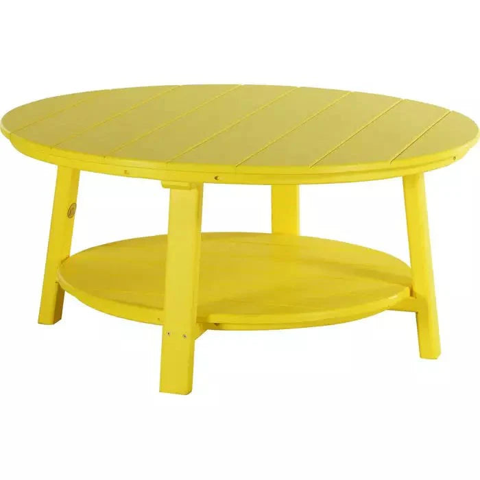 LuxCraft Deluxe Poly Conversation Table
