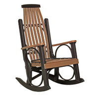 Thumbnail for LuxCraft Poly Porch Grandpa's Rocker Rocking Chair