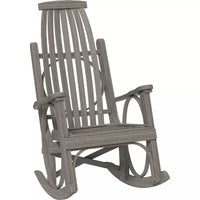 Thumbnail for LuxCraft Poly Porch Grandpa's Rocker Rocking Chair